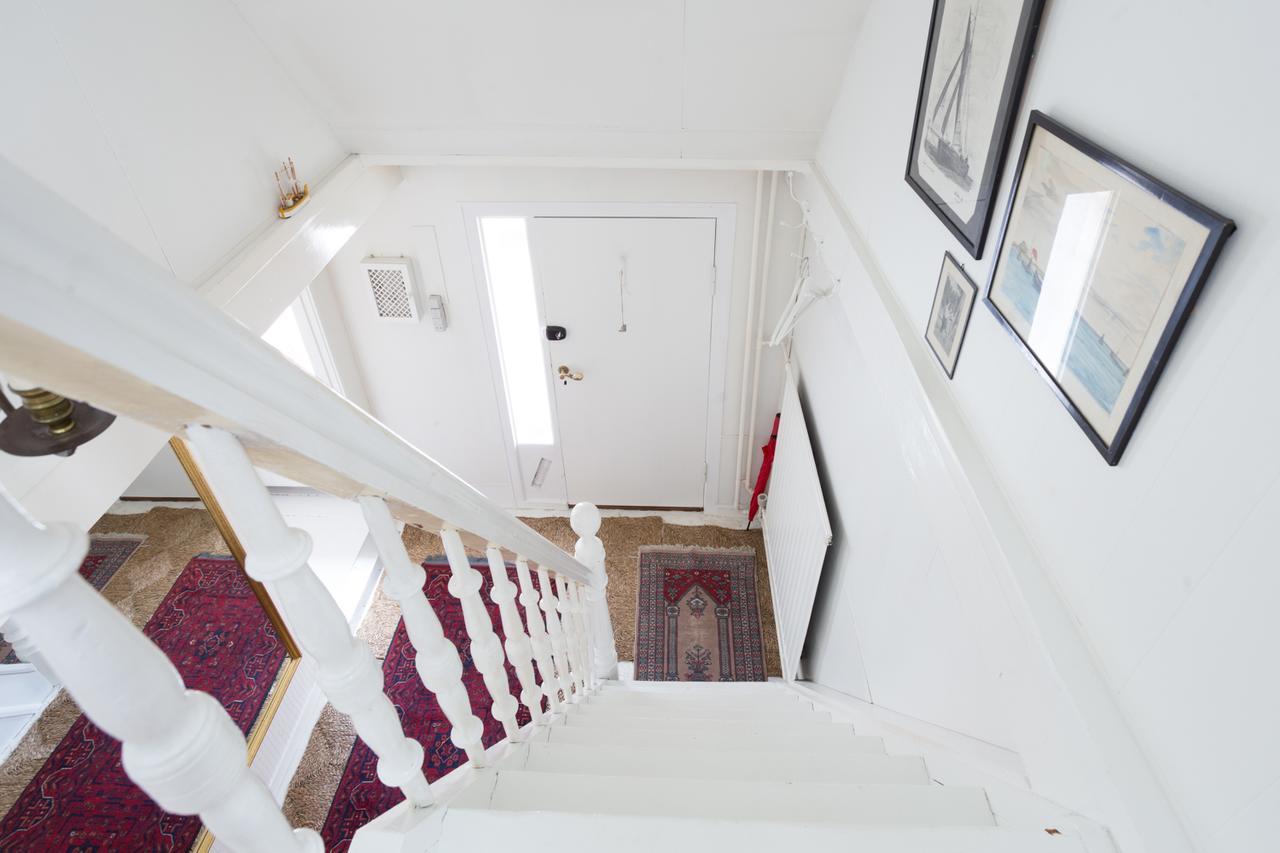 Villa Nostalgi Marstal Extérieur photo