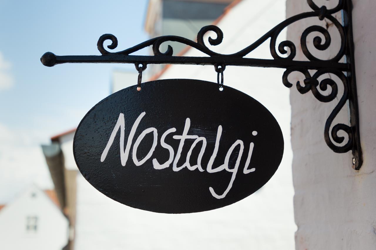Villa Nostalgi Marstal Extérieur photo