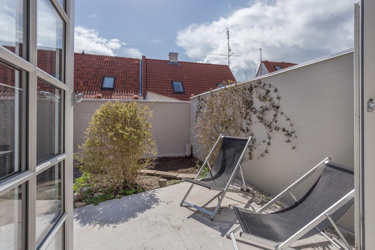 Villa Nostalgi Marstal Extérieur photo