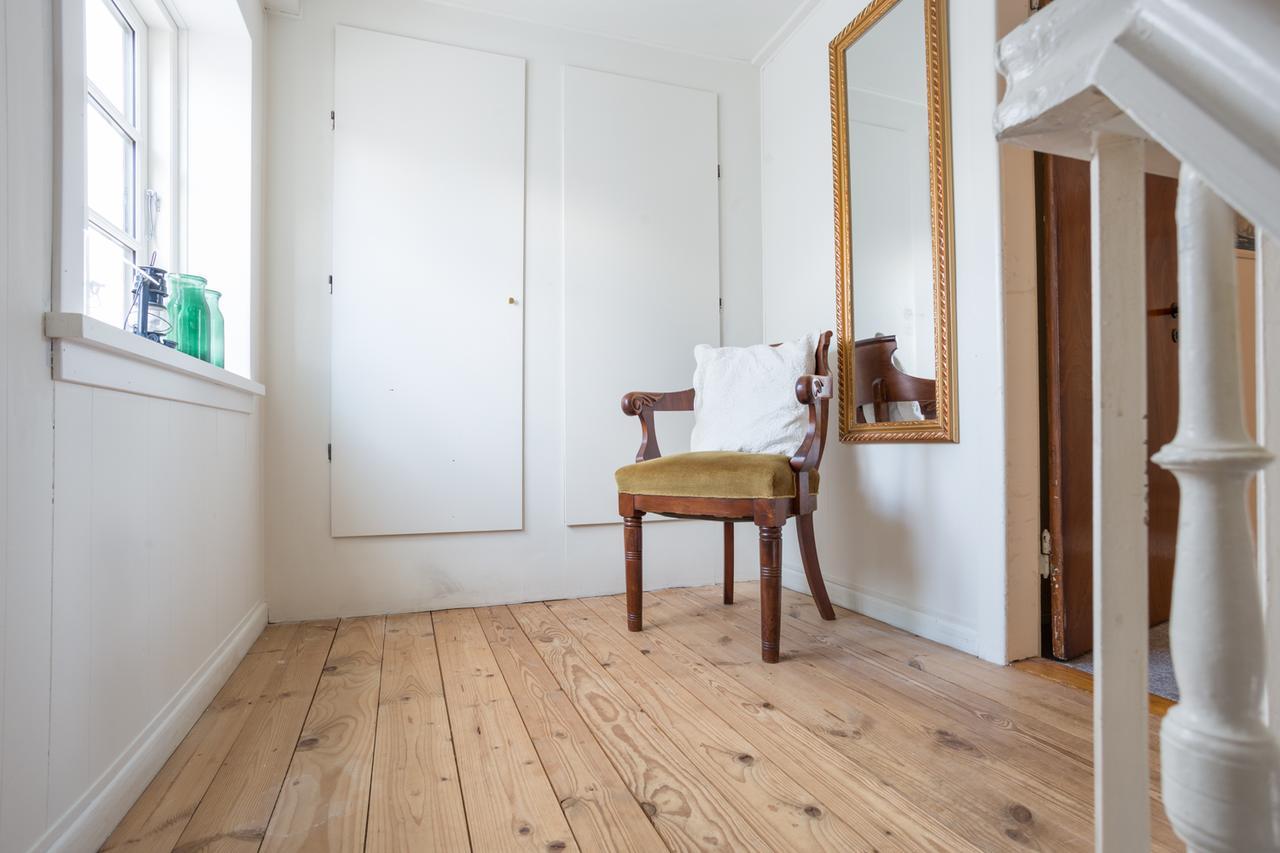 Villa Nostalgi Marstal Extérieur photo