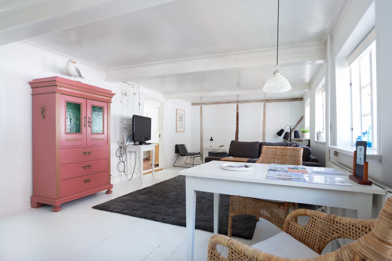 Villa Nostalgi Marstal Extérieur photo