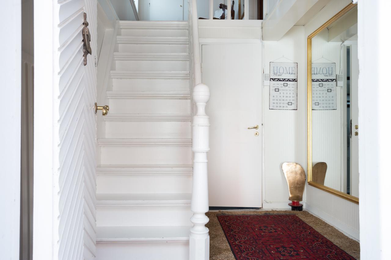 Villa Nostalgi Marstal Extérieur photo
